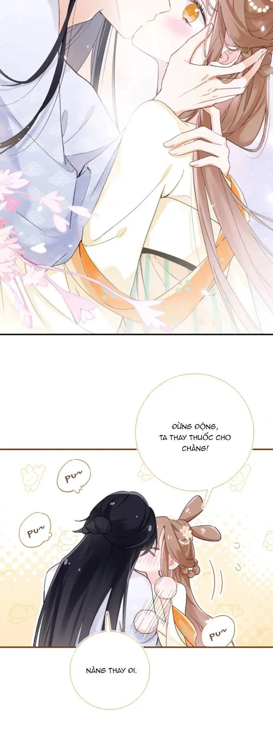Lui Lui Lui Lui Ra! Nettruyen ZZZ Chương 112 Page 19