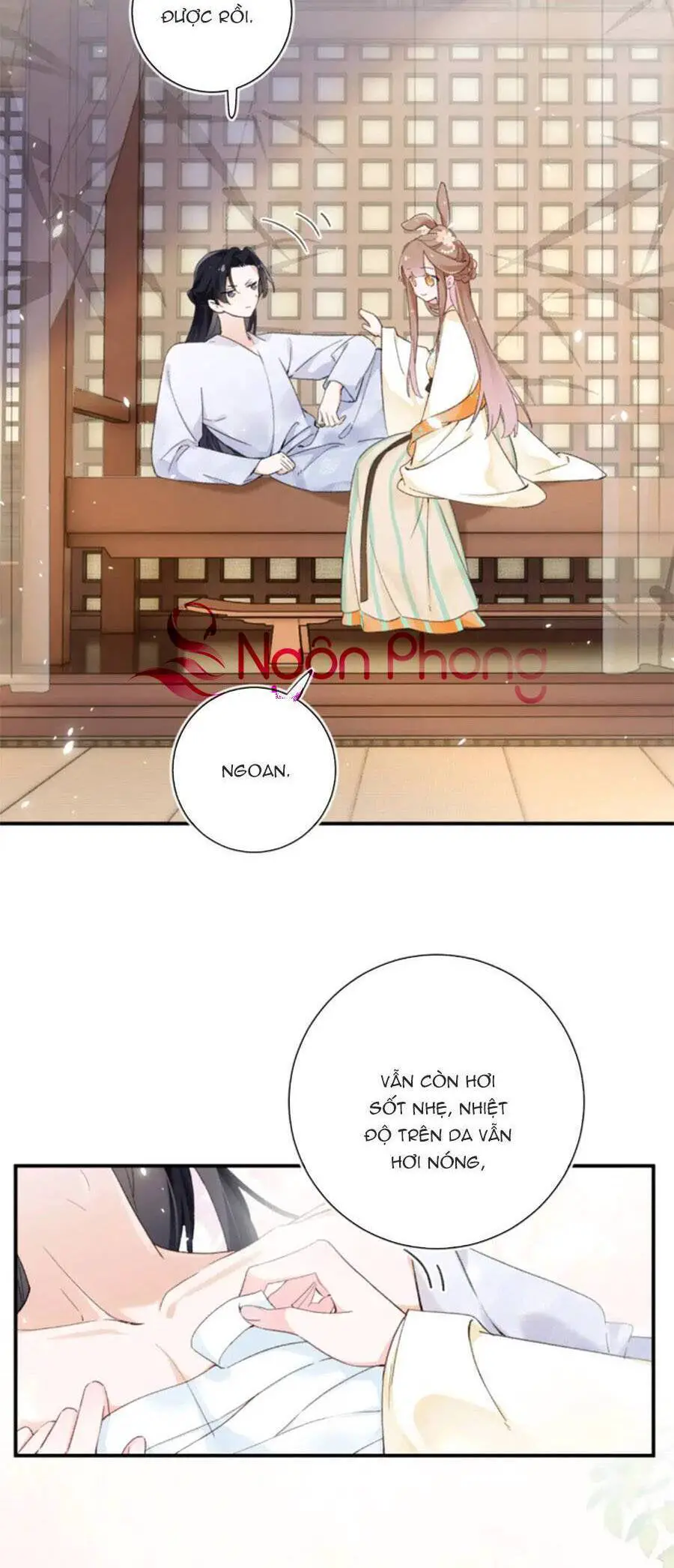 Lui Lui Lui Lui Ra! Nettruyen ZZZ Chương 112 Page 21