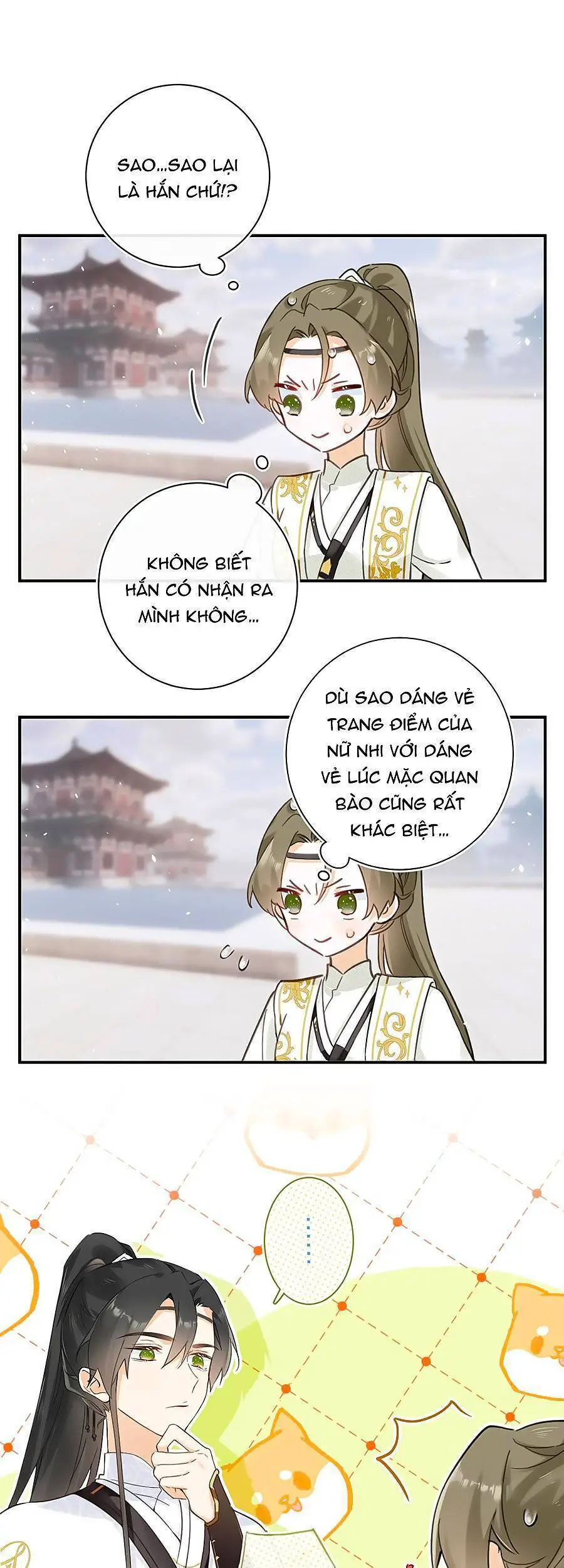 Lui Lui Lui Lui Ra! Nettruyen ZZZ Chương 90 Page 2