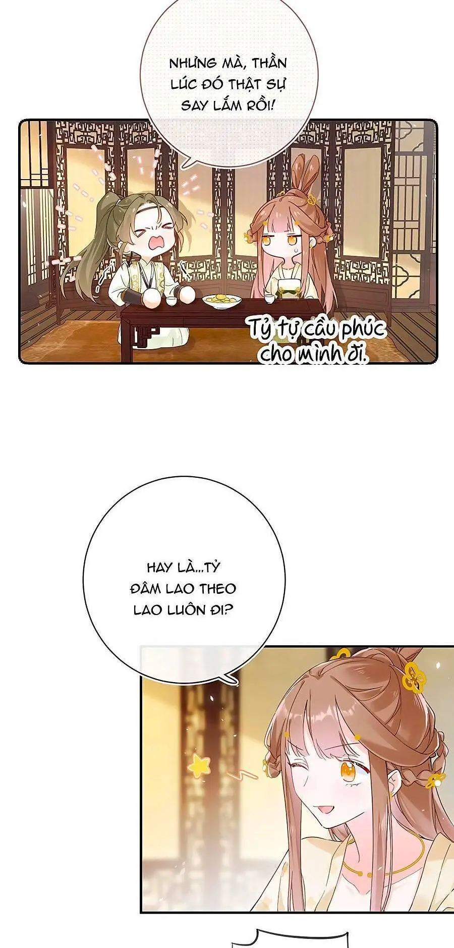 Lui Lui Lui Lui Ra! Nettruyen ZZZ Chương 90 Page 6