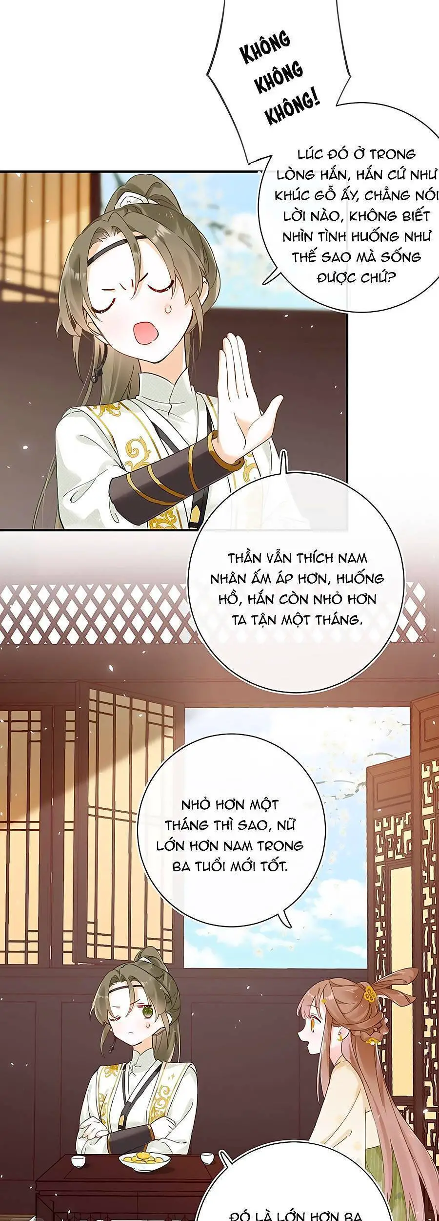 Lui Lui Lui Lui Ra! Nettruyen ZZZ Chương 90 Page 7