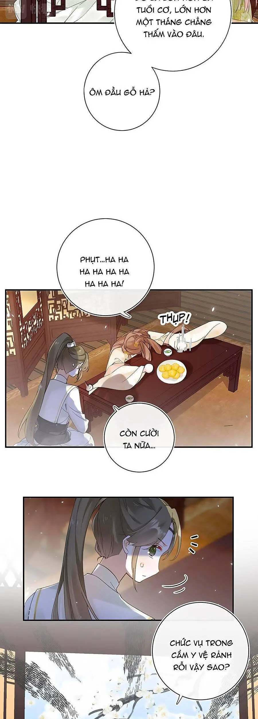 Lui Lui Lui Lui Ra! Nettruyen ZZZ Chương 90 Page 8