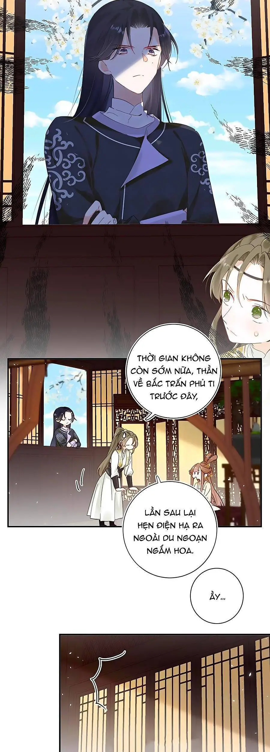 Lui Lui Lui Lui Ra! Nettruyen ZZZ Chương 90 Page 9