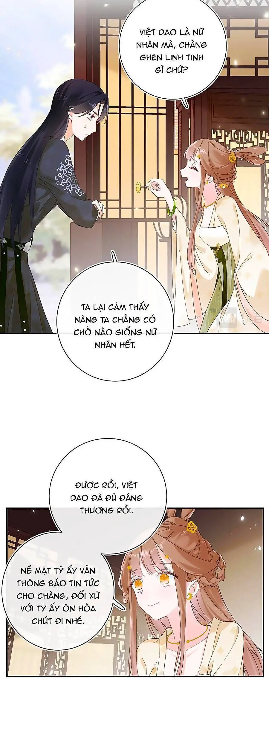 Lui Lui Lui Lui Ra! Nettruyen ZZZ Chương 90 Page 12