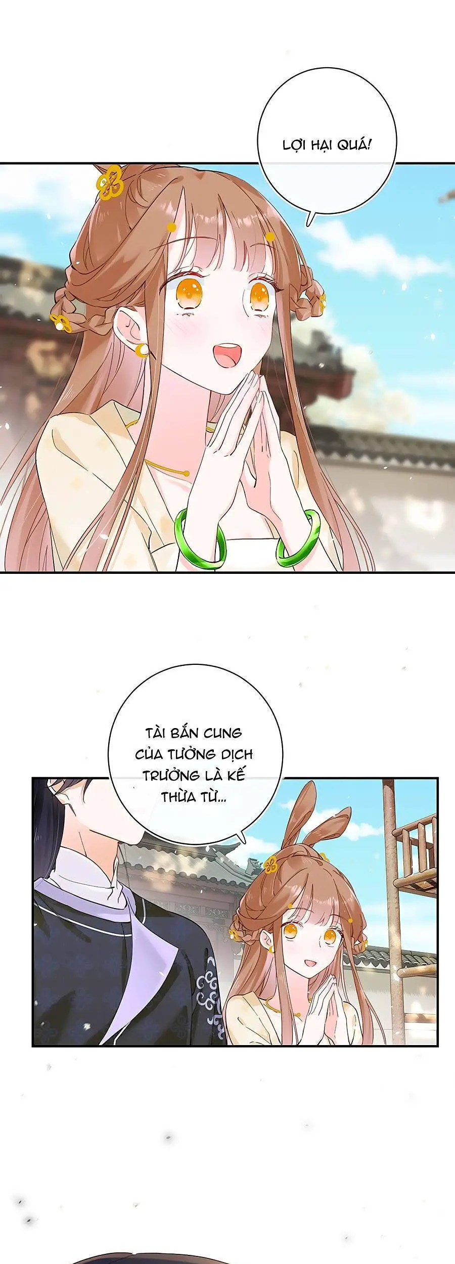 Lui Lui Lui Lui Ra! Nettruyen ZZZ Chương 90 Page 22