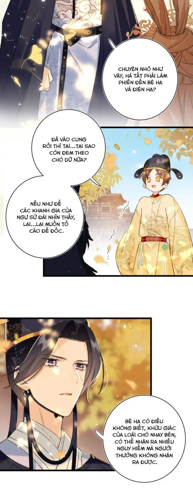 Lui Lui Lui Lui Ra! Nettruyen ZZZ Chương 10 Page 3