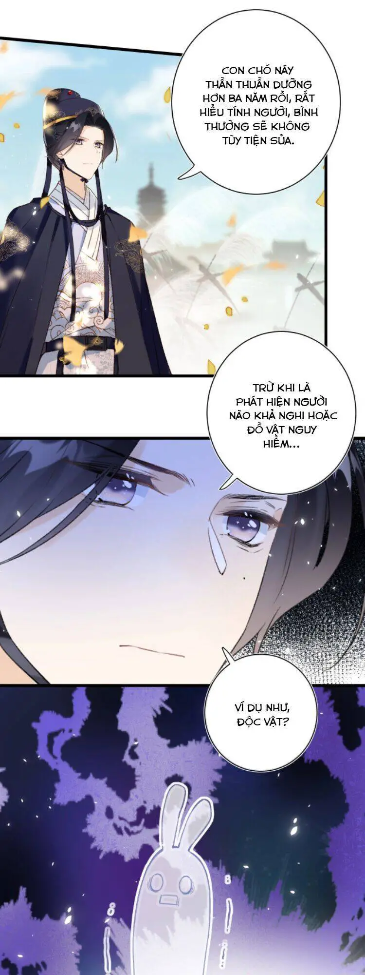 Lui Lui Lui Lui Ra! Nettruyen ZZZ Chương 10 Page 6