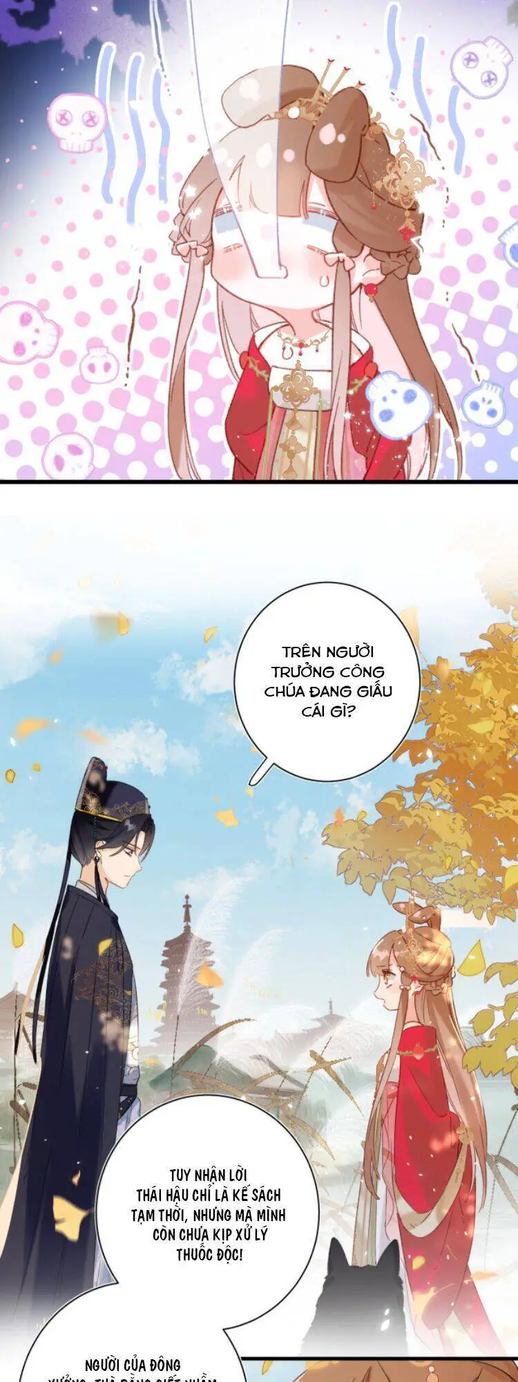 Lui Lui Lui Lui Ra! Nettruyen ZZZ Chương 10 Page 7