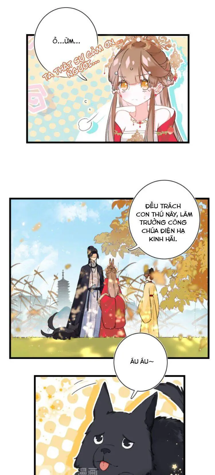 Lui Lui Lui Lui Ra! Nettruyen ZZZ Chương 10 Page 13
