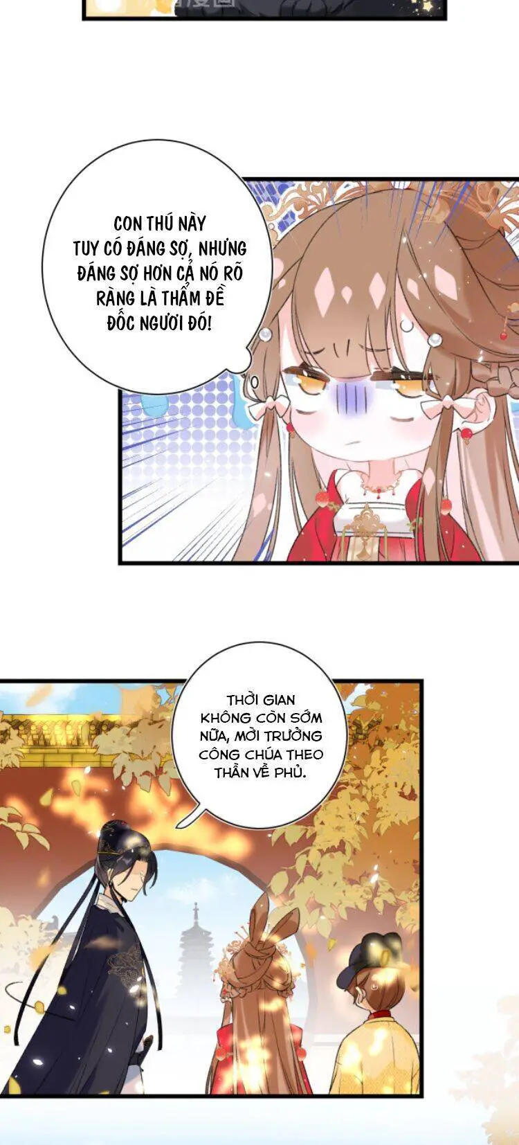 Lui Lui Lui Lui Ra! Nettruyen ZZZ Chương 10 Page 14