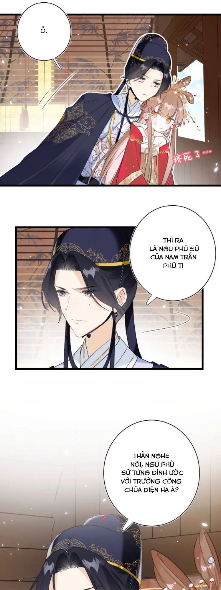 Lui Lui Lui Lui Ra! Nettruyen ZZZ Chương 10 Page 22