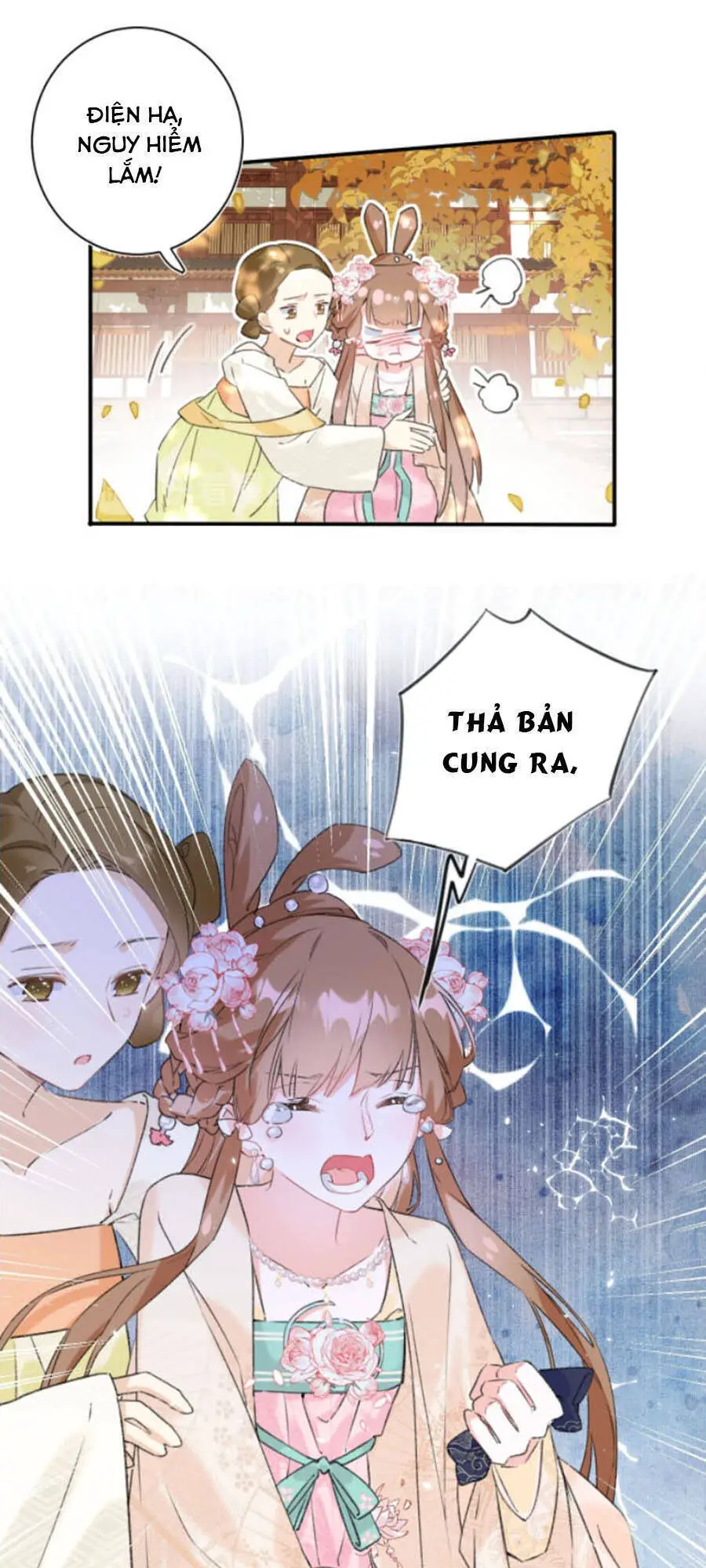 Lui Lui Lui Lui Ra! Nettruyen ZZZ Chương 19 Page 5