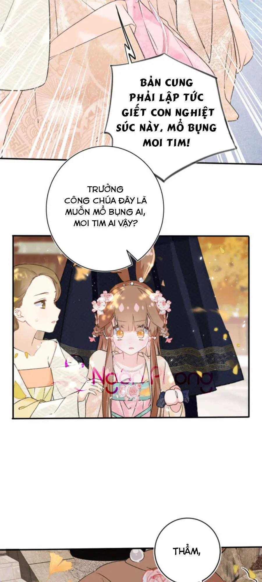 Lui Lui Lui Lui Ra! Nettruyen ZZZ Chương 19 Page 6