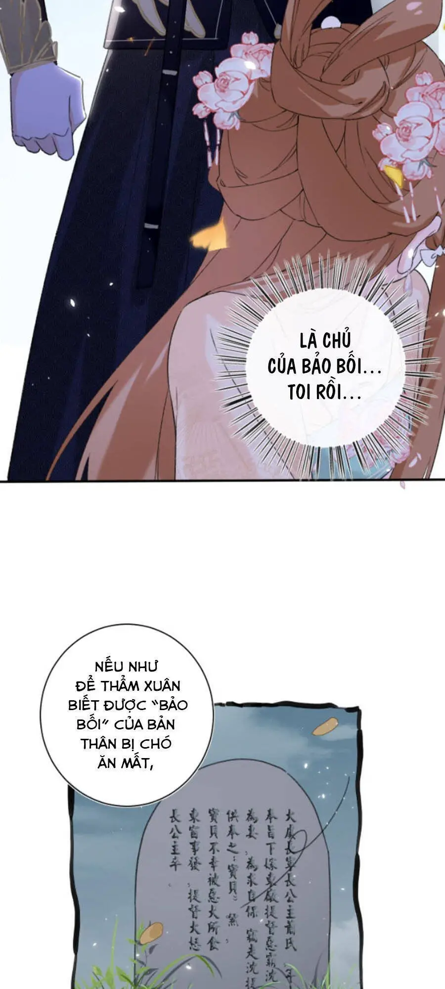 Lui Lui Lui Lui Ra! Nettruyen ZZZ Chương 19 Page 8