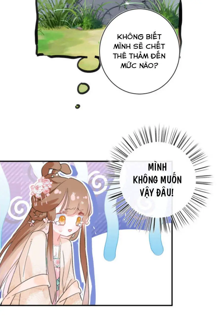 Lui Lui Lui Lui Ra! Nettruyen ZZZ Chương 19 Page 9