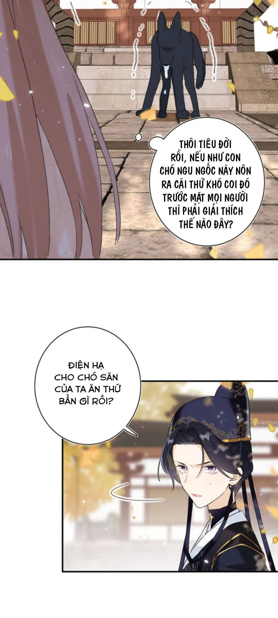 Lui Lui Lui Lui Ra! Nettruyen ZZZ Chương 19 Page 11
