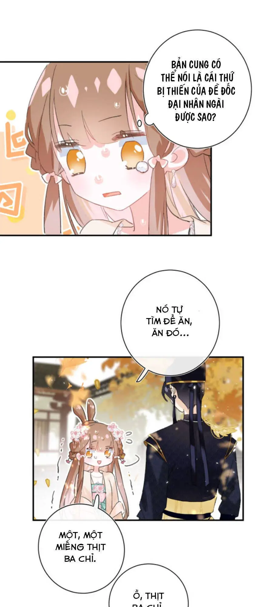 Lui Lui Lui Lui Ra! Nettruyen ZZZ Chương 19 Page 12