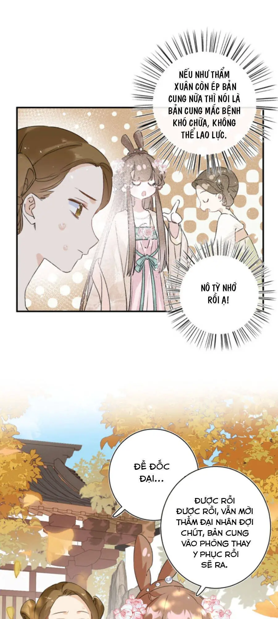 Lui Lui Lui Lui Ra! Nettruyen ZZZ Chương 19 Page 15