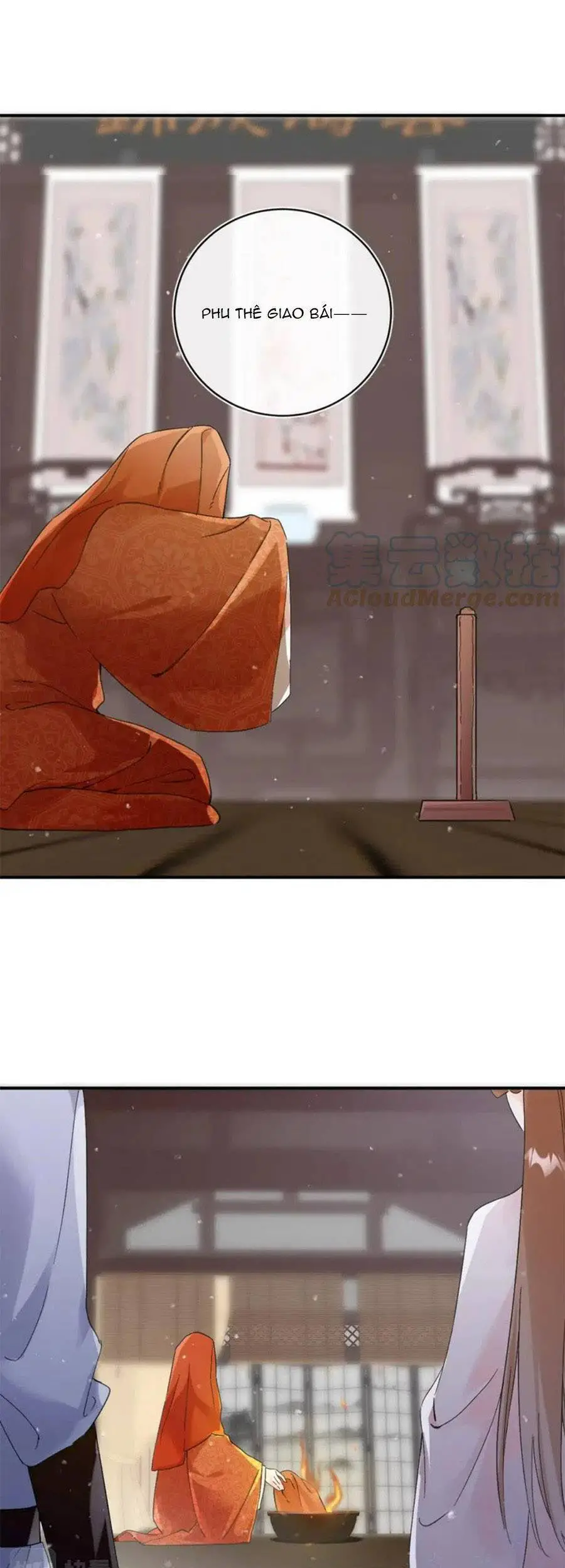 Lui Lui Lui Lui Ra! Nettruyen ZZZ Chương 84 Page 4
