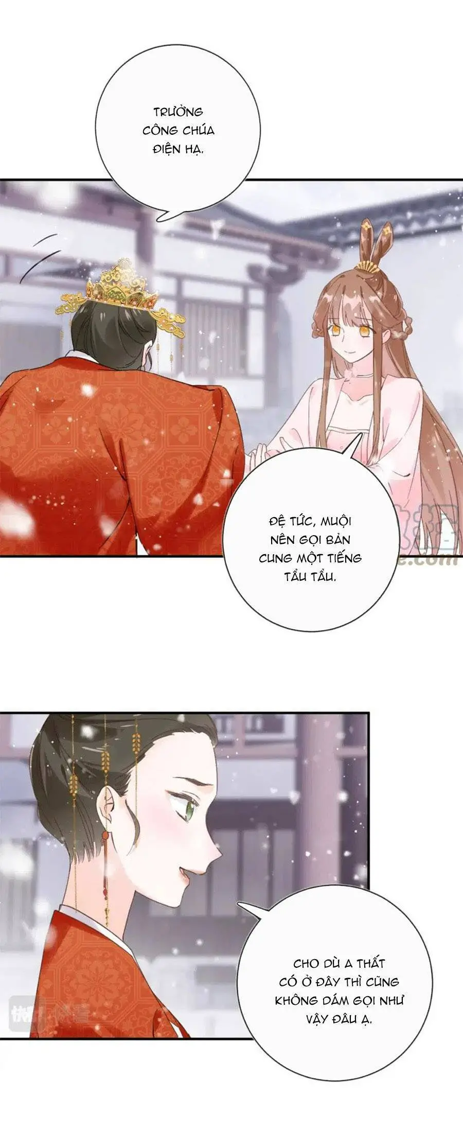 Lui Lui Lui Lui Ra! Nettruyen ZZZ Chương 84 Page 8