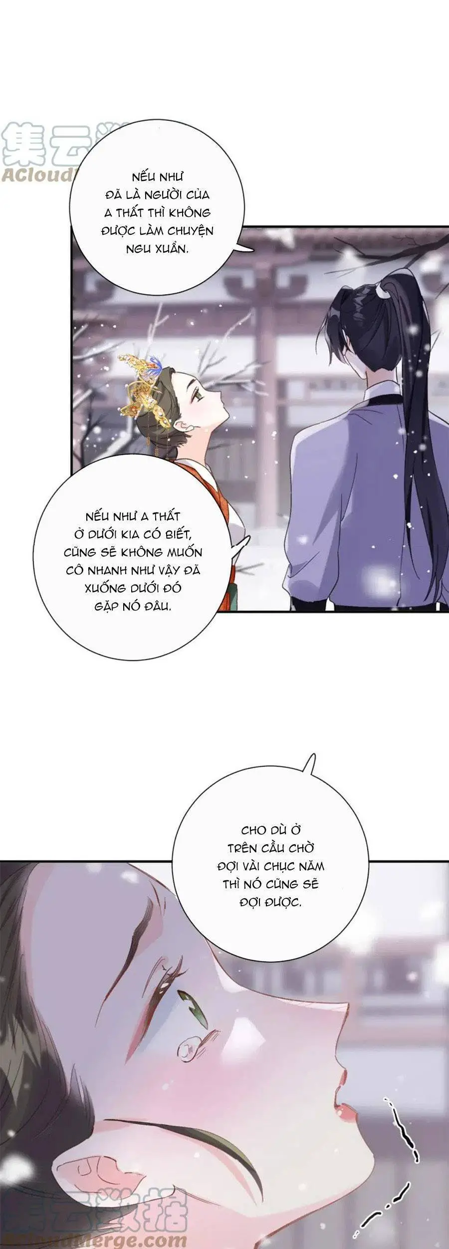 Lui Lui Lui Lui Ra! Nettruyen ZZZ Chương 84 Page 11