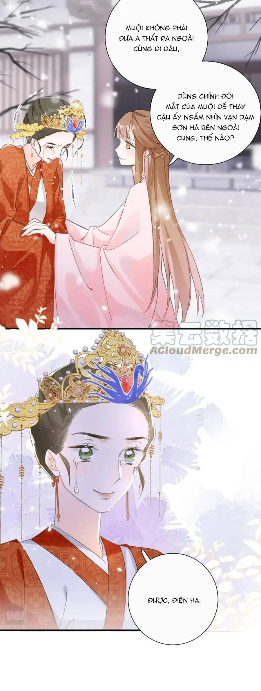 Lui Lui Lui Lui Ra! Nettruyen ZZZ Chương 84 Page 13