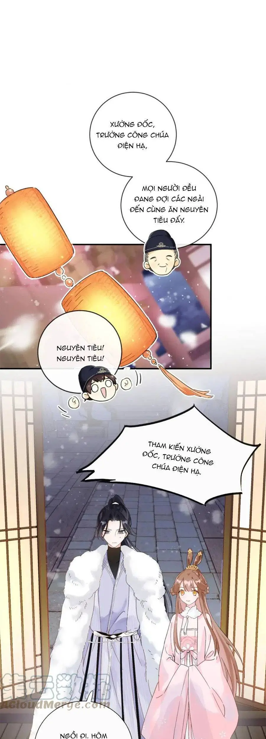Lui Lui Lui Lui Ra! Nettruyen ZZZ Chương 84 Page 14