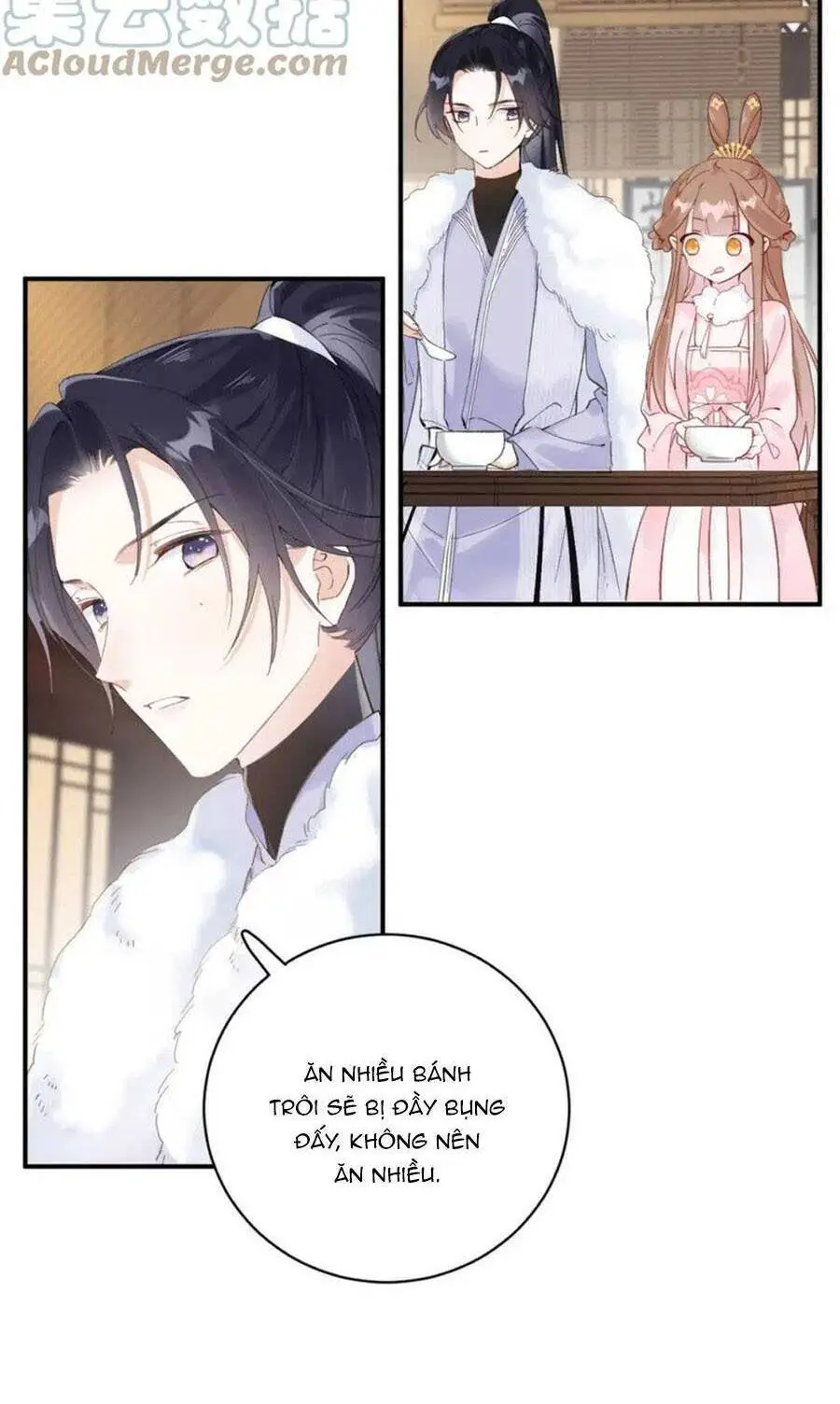 Lui Lui Lui Lui Ra! Nettruyen ZZZ Chương 84 Page 19