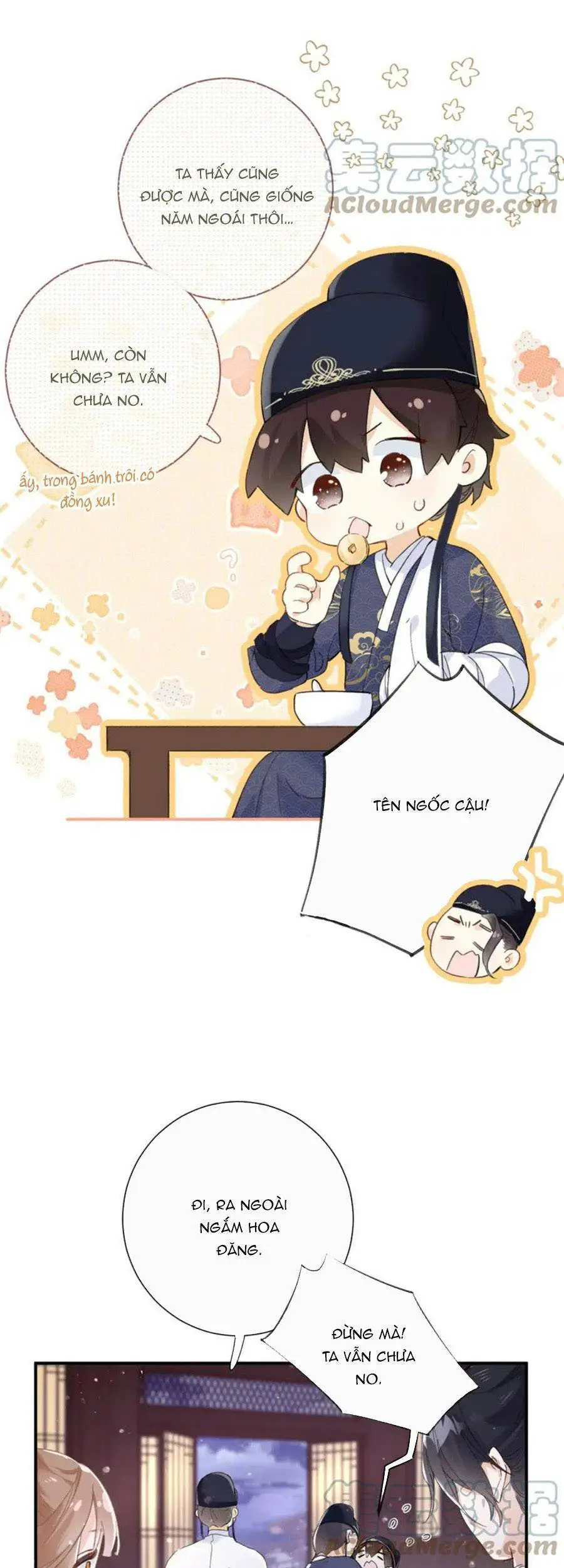 Lui Lui Lui Lui Ra! Nettruyen ZZZ Chương 84 Page 26