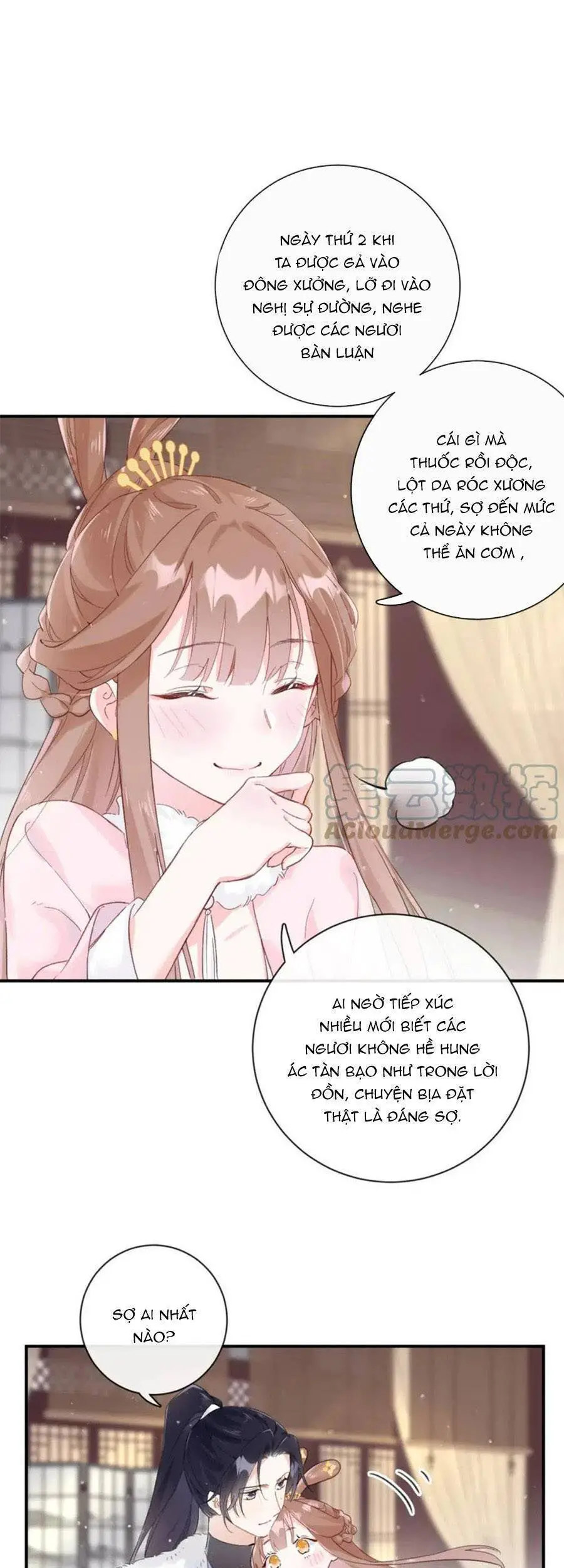 Lui Lui Lui Lui Ra! Nettruyen ZZZ Chương 84 Page 28