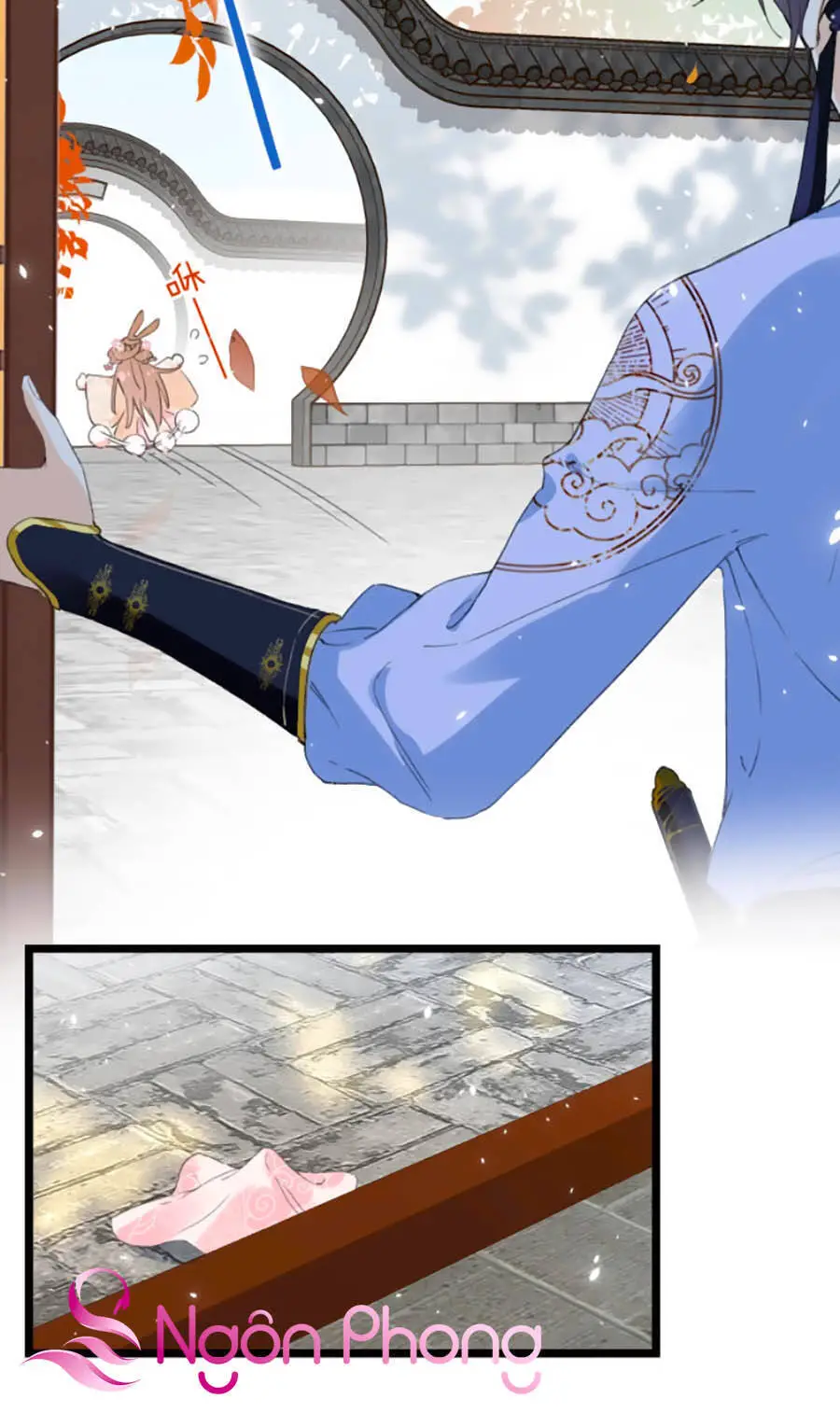 Lui Lui Lui Lui Ra! Nettruyen ZZZ Chương 6 Page 3