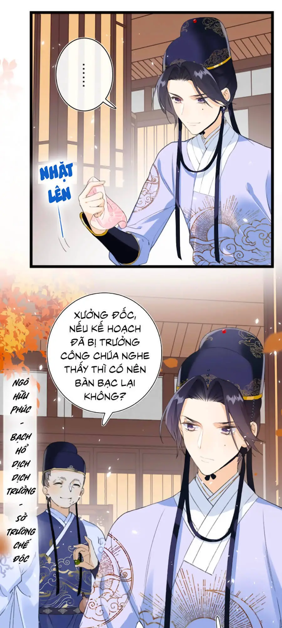 Lui Lui Lui Lui Ra! Nettruyen ZZZ Chương 6 Page 4