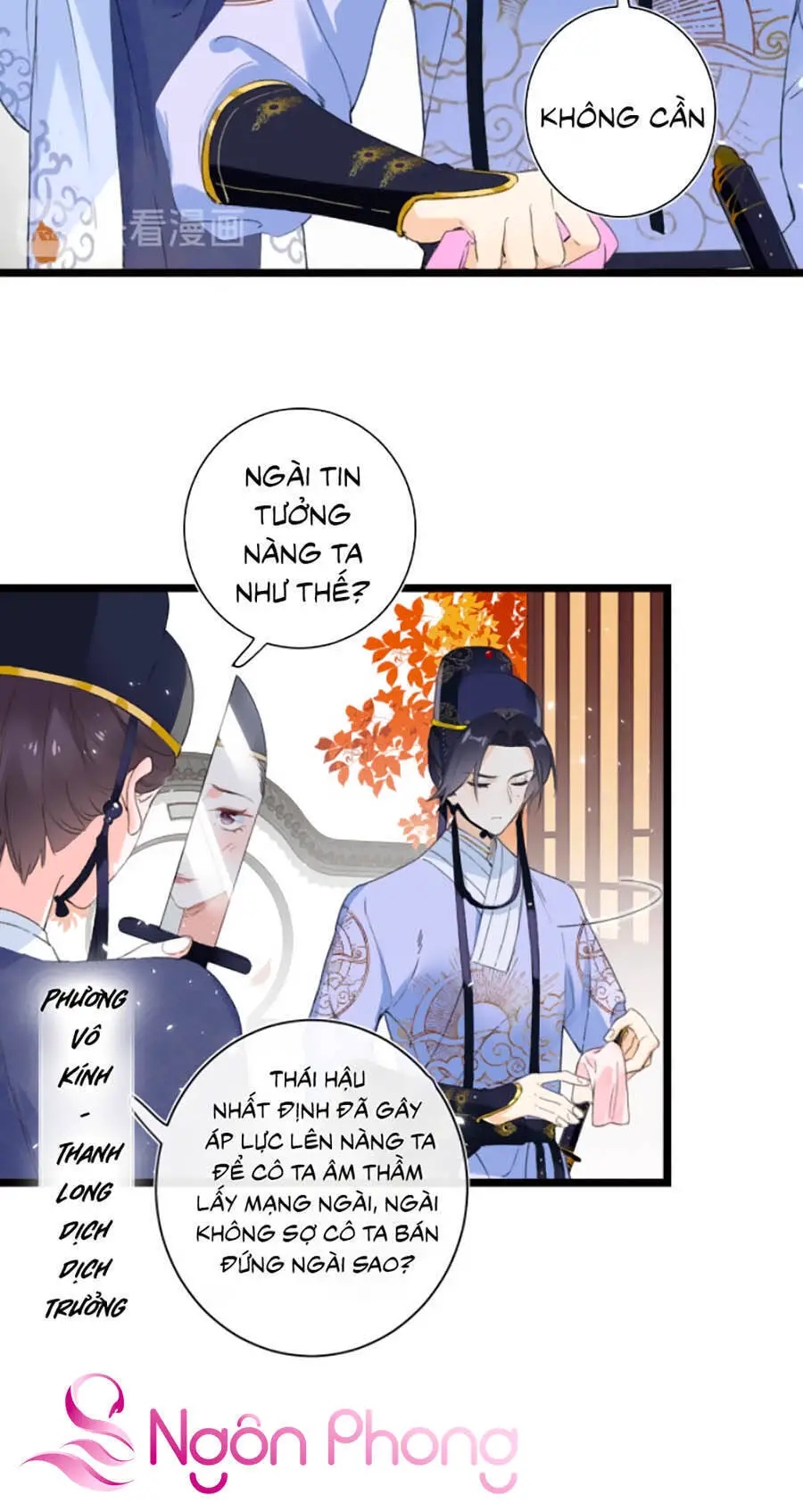 Lui Lui Lui Lui Ra! Nettruyen ZZZ Chương 6 Page 5
