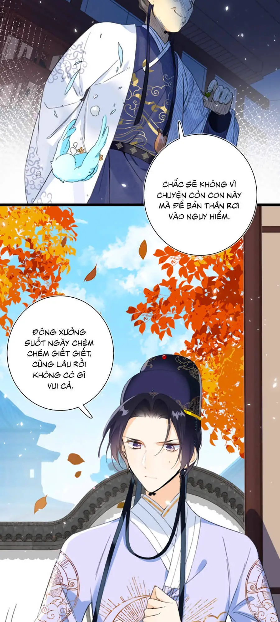 Lui Lui Lui Lui Ra! Nettruyen ZZZ Chương 6 Page 7
