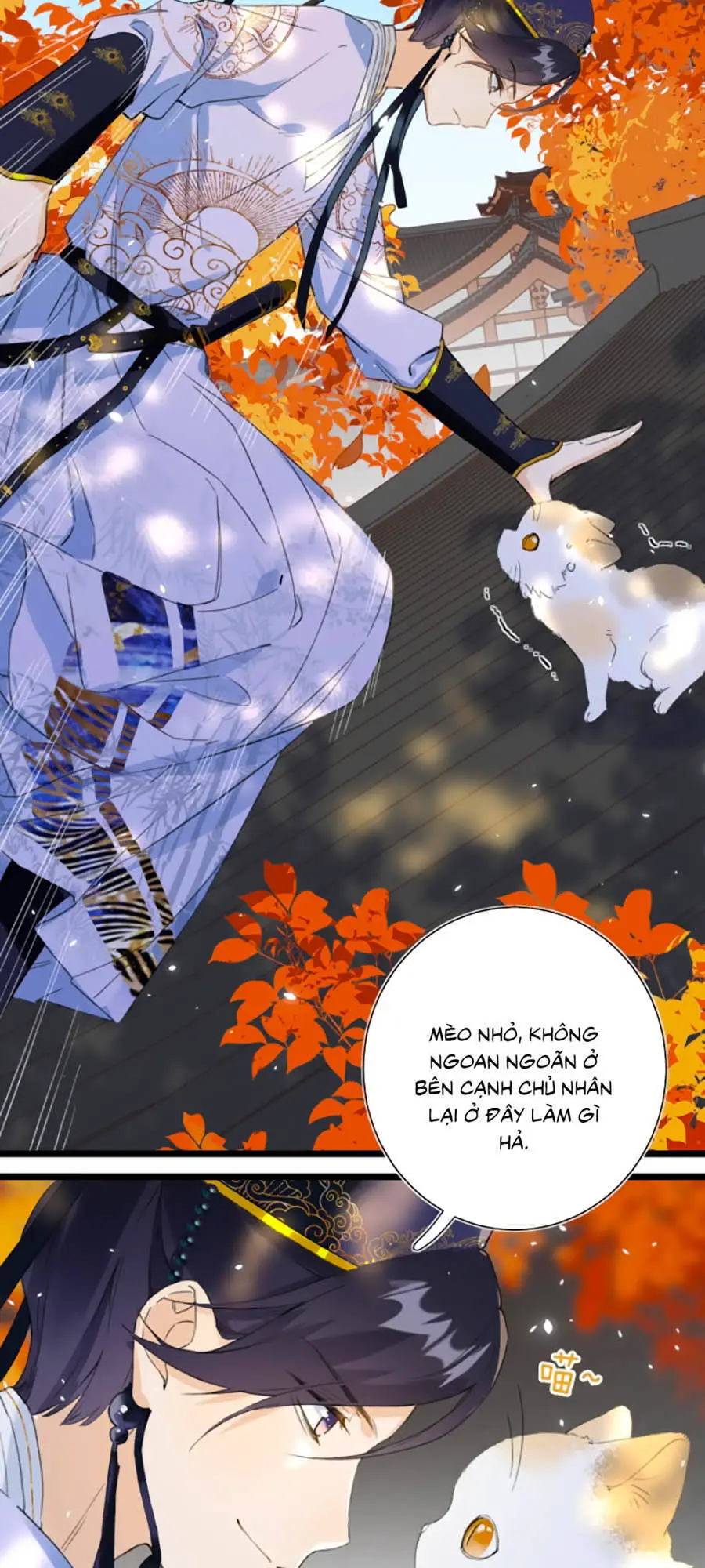 Lui Lui Lui Lui Ra! Nettruyen ZZZ Chương 6 Page 12
