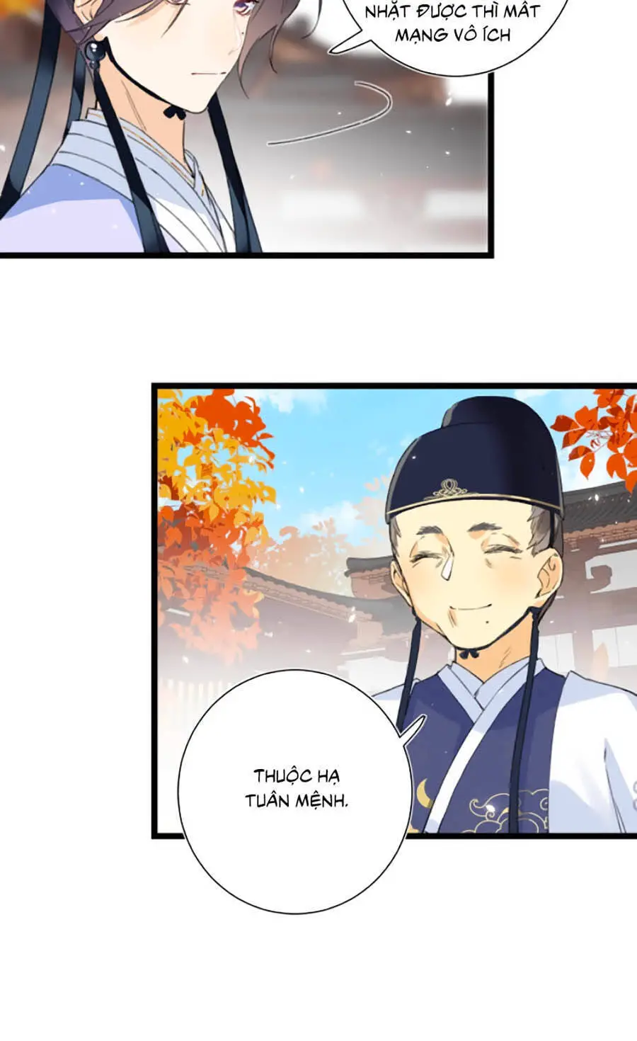 Lui Lui Lui Lui Ra! Nettruyen ZZZ Chương 6 Page 15