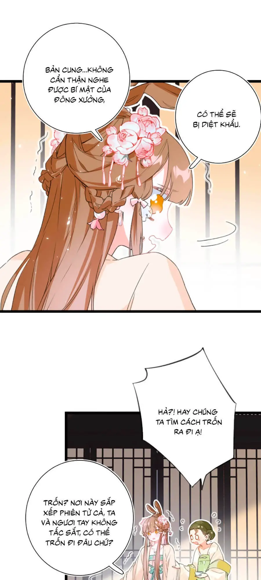Lui Lui Lui Lui Ra! Nettruyen ZZZ Chương 6 Page 19