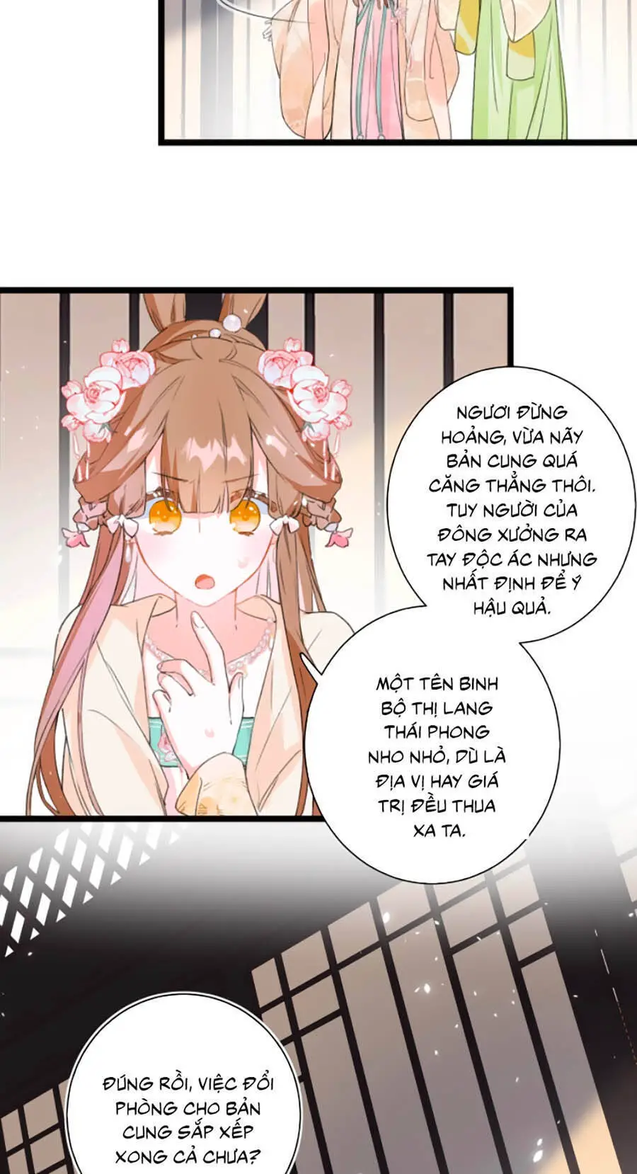 Lui Lui Lui Lui Ra! Nettruyen ZZZ Chương 6 Page 20