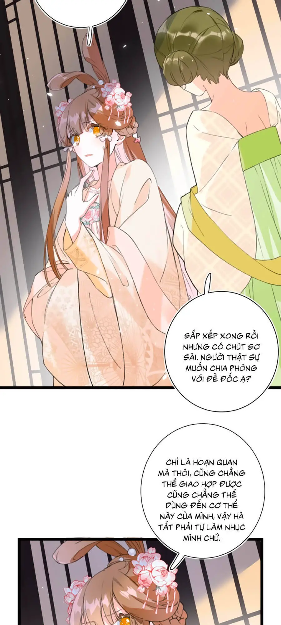 Lui Lui Lui Lui Ra! Nettruyen ZZZ Chương 6 Page 21