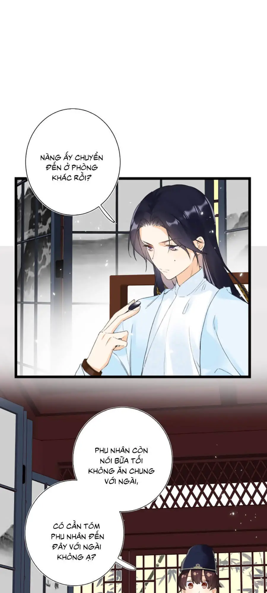 Lui Lui Lui Lui Ra! Nettruyen ZZZ Chương 6 Page 23