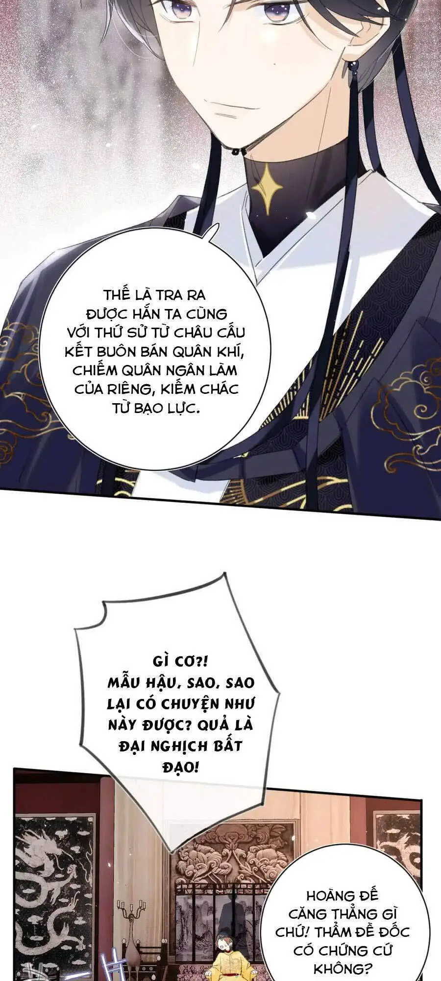 Lui Lui Lui Lui Ra! Nettruyen ZZZ Chương 37 Page 12