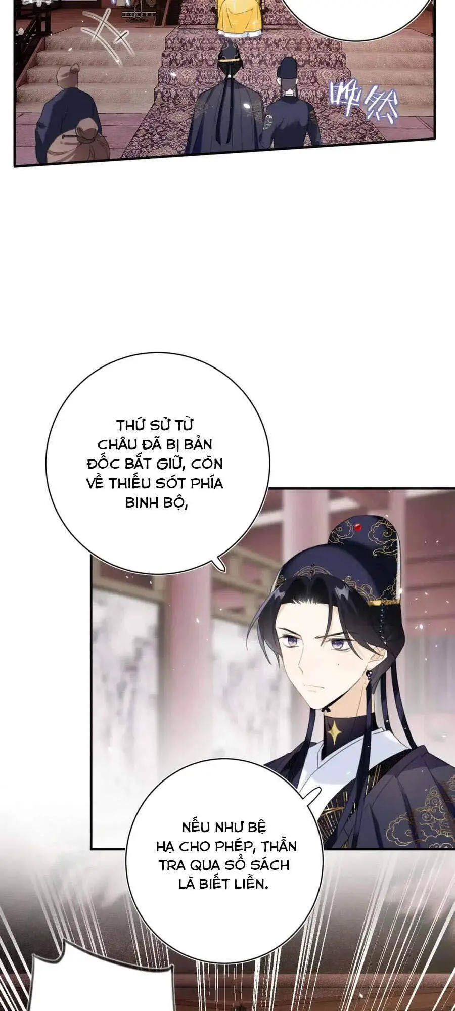 Lui Lui Lui Lui Ra! Nettruyen ZZZ Chương 37 Page 13