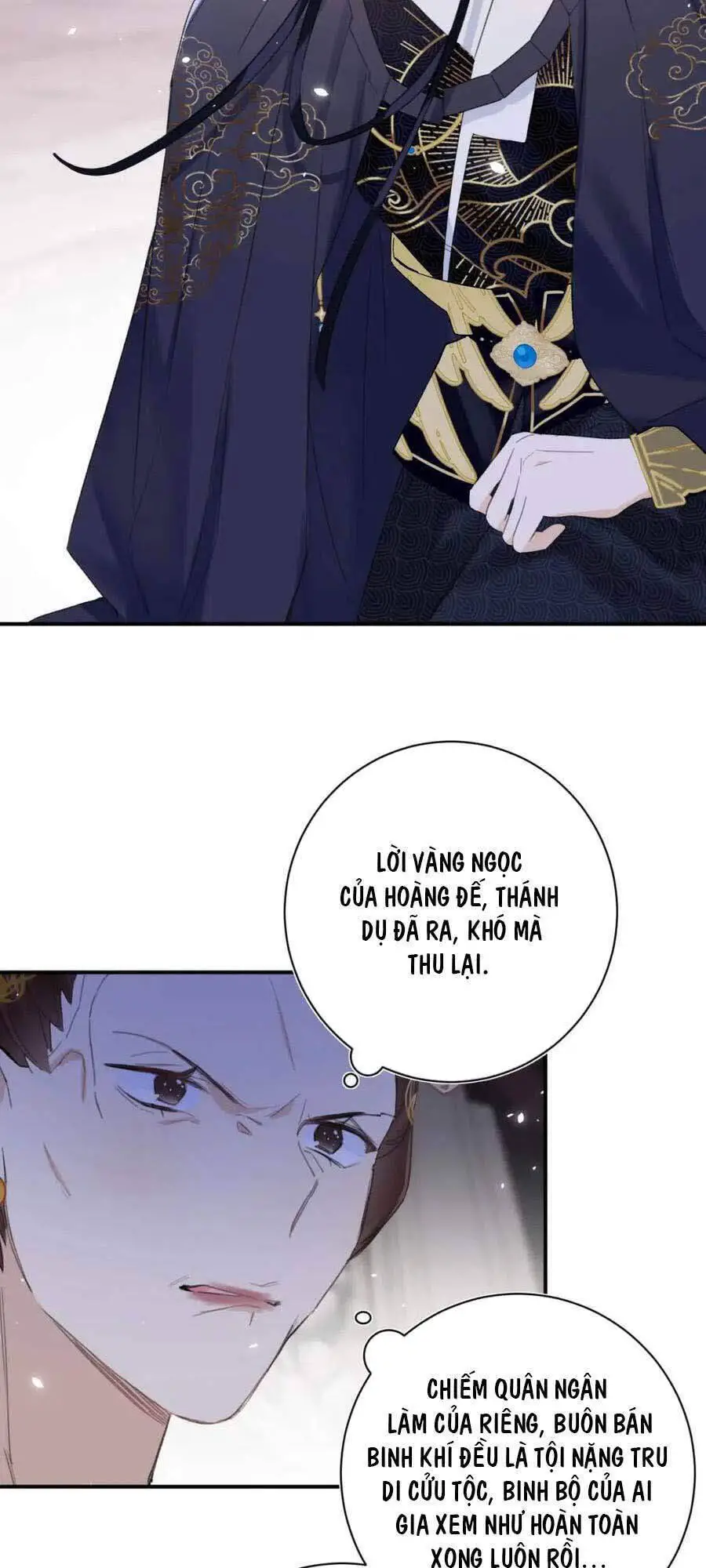 Lui Lui Lui Lui Ra! Nettruyen ZZZ Chương 37 Page 16