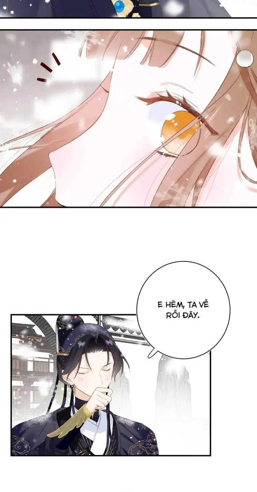 Lui Lui Lui Lui Ra! Nettruyen ZZZ Chương 37 Page 23