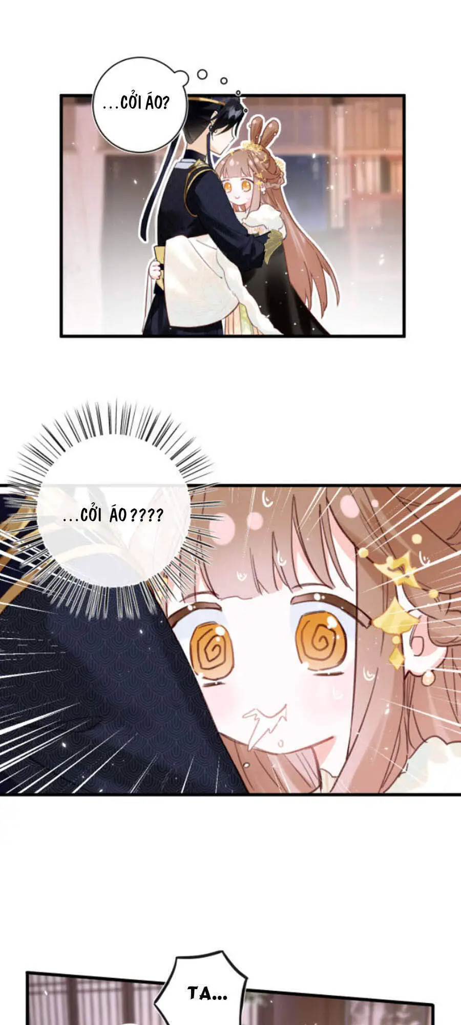 Lui Lui Lui Lui Ra! Nettruyen ZZZ Chương 42 Page 6