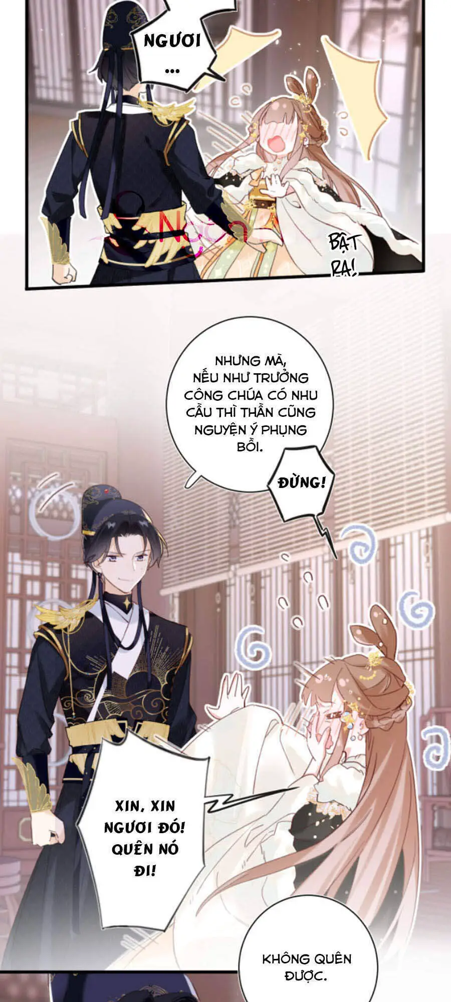 Lui Lui Lui Lui Ra! Nettruyen ZZZ Chương 42 Page 7