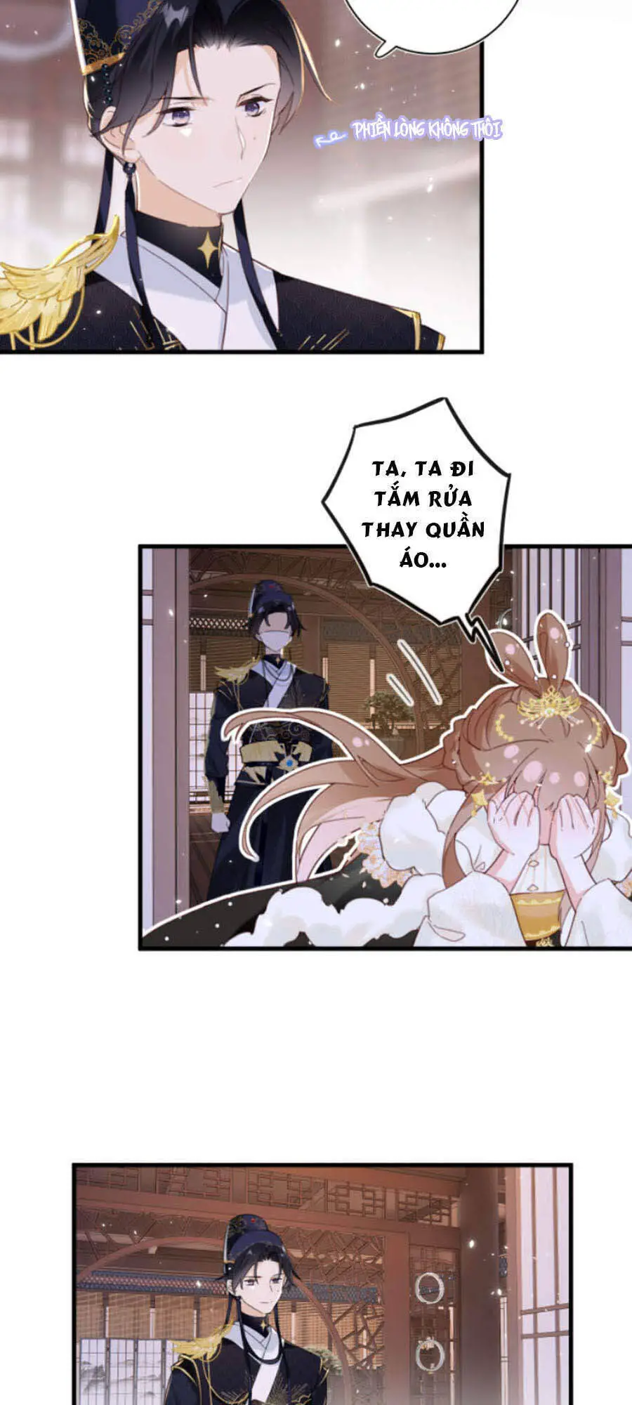 Lui Lui Lui Lui Ra! Nettruyen ZZZ Chương 42 Page 8