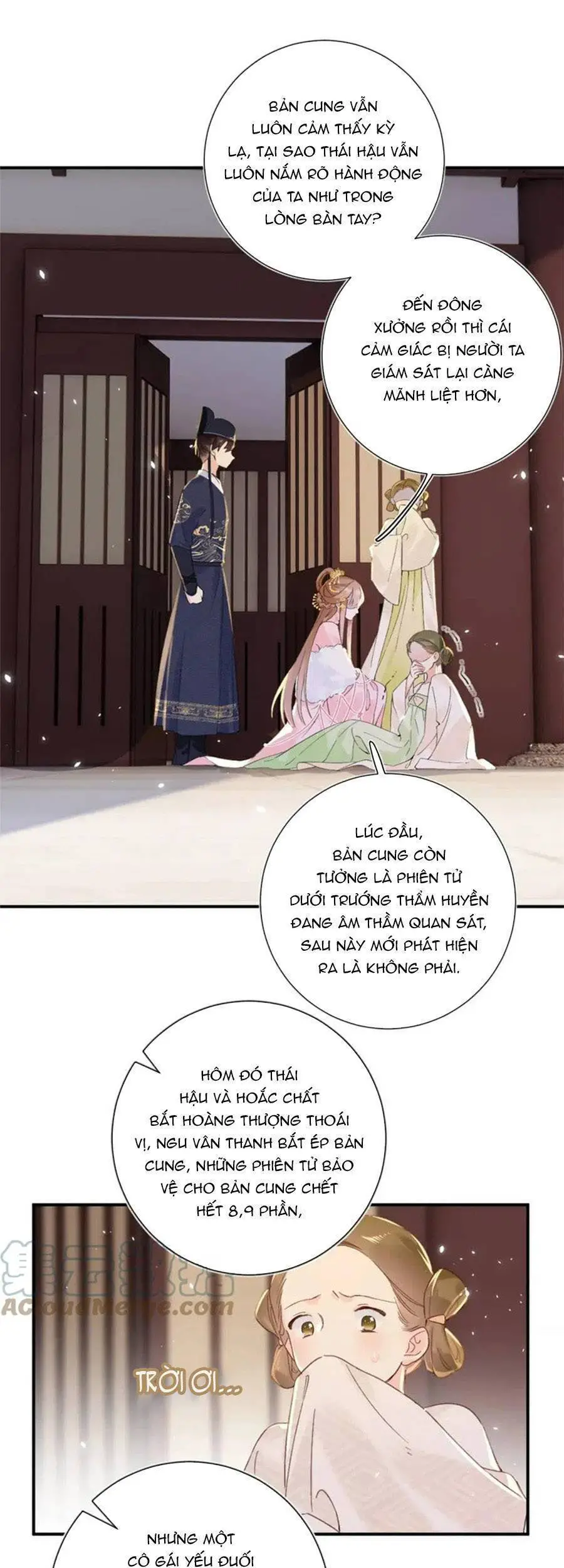 Lui Lui Lui Lui Ra! Nettruyen ZZZ Chương 80 Page 8