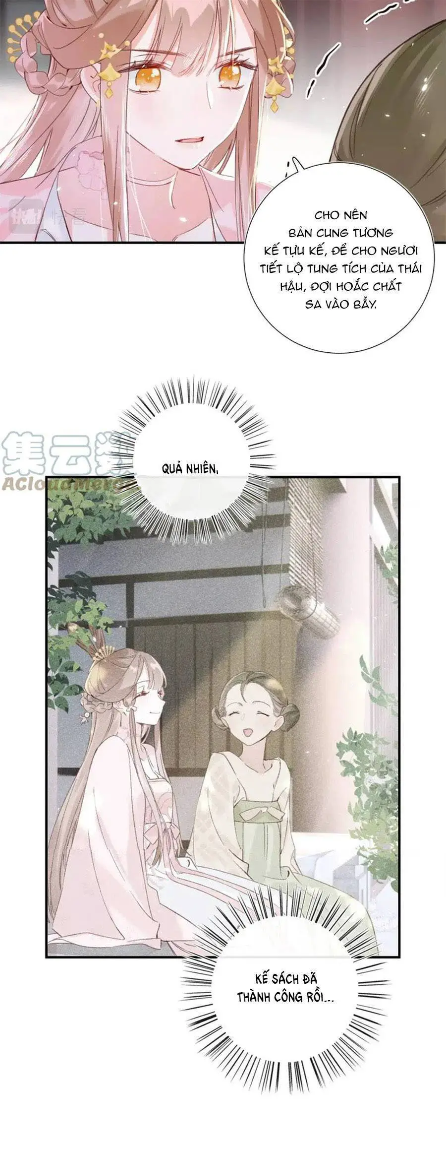 Lui Lui Lui Lui Ra! Nettruyen ZZZ Chương 80 Page 10