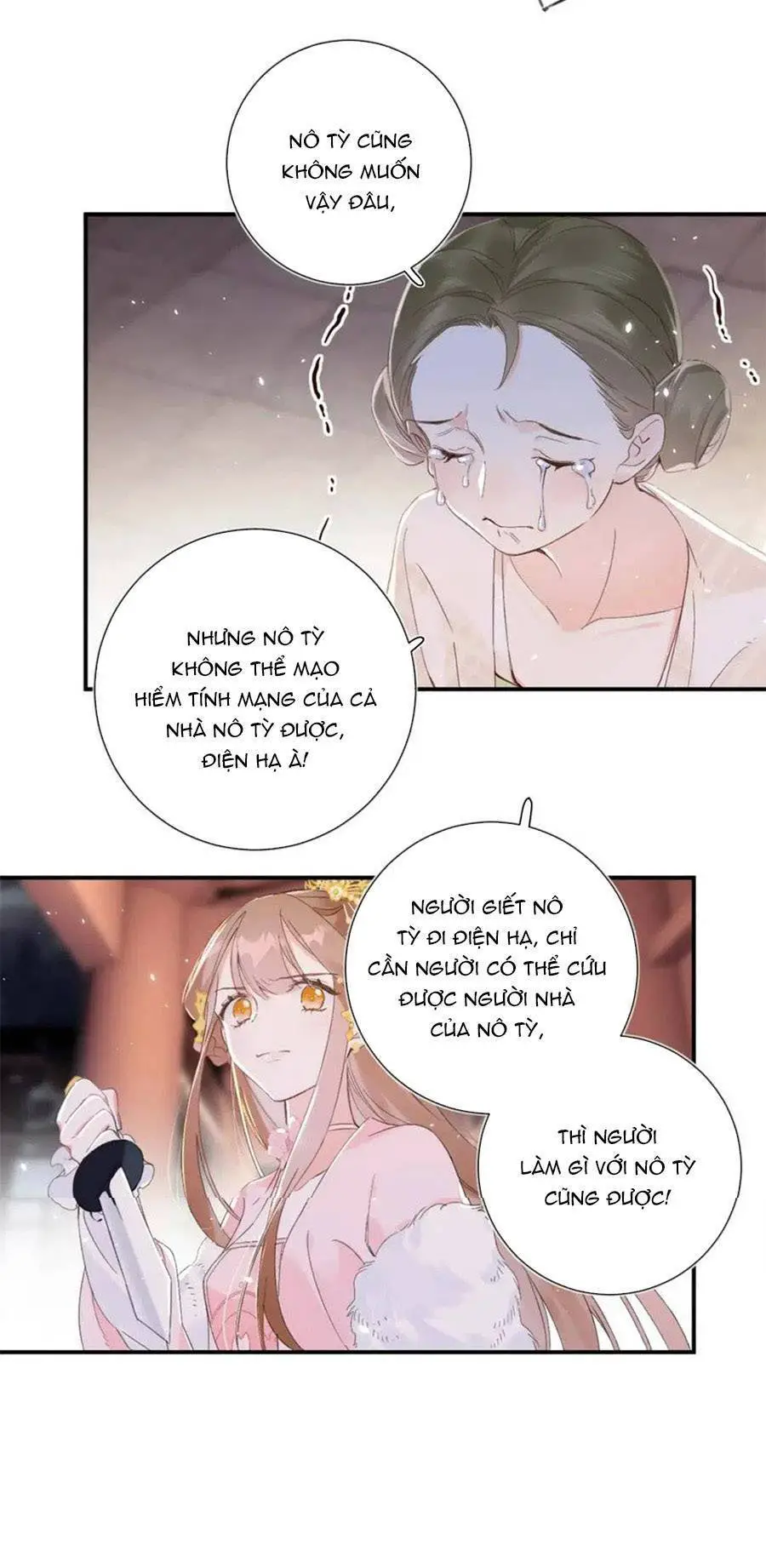 Lui Lui Lui Lui Ra! Nettruyen ZZZ Chương 80 Page 14